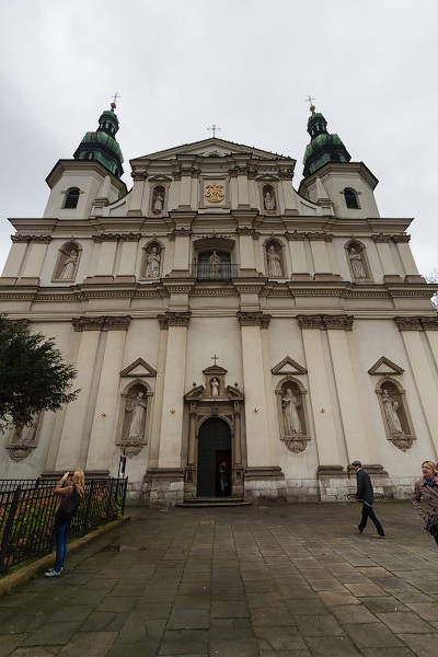 Kościół Bernardynów w Krakowie