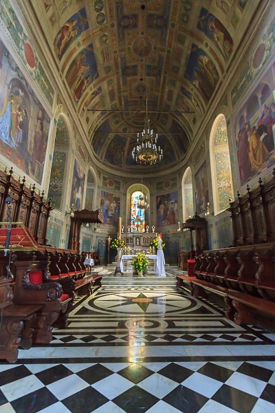 Bazylika katedralna Wniebowzięcia Najświętszej Maryi Panny